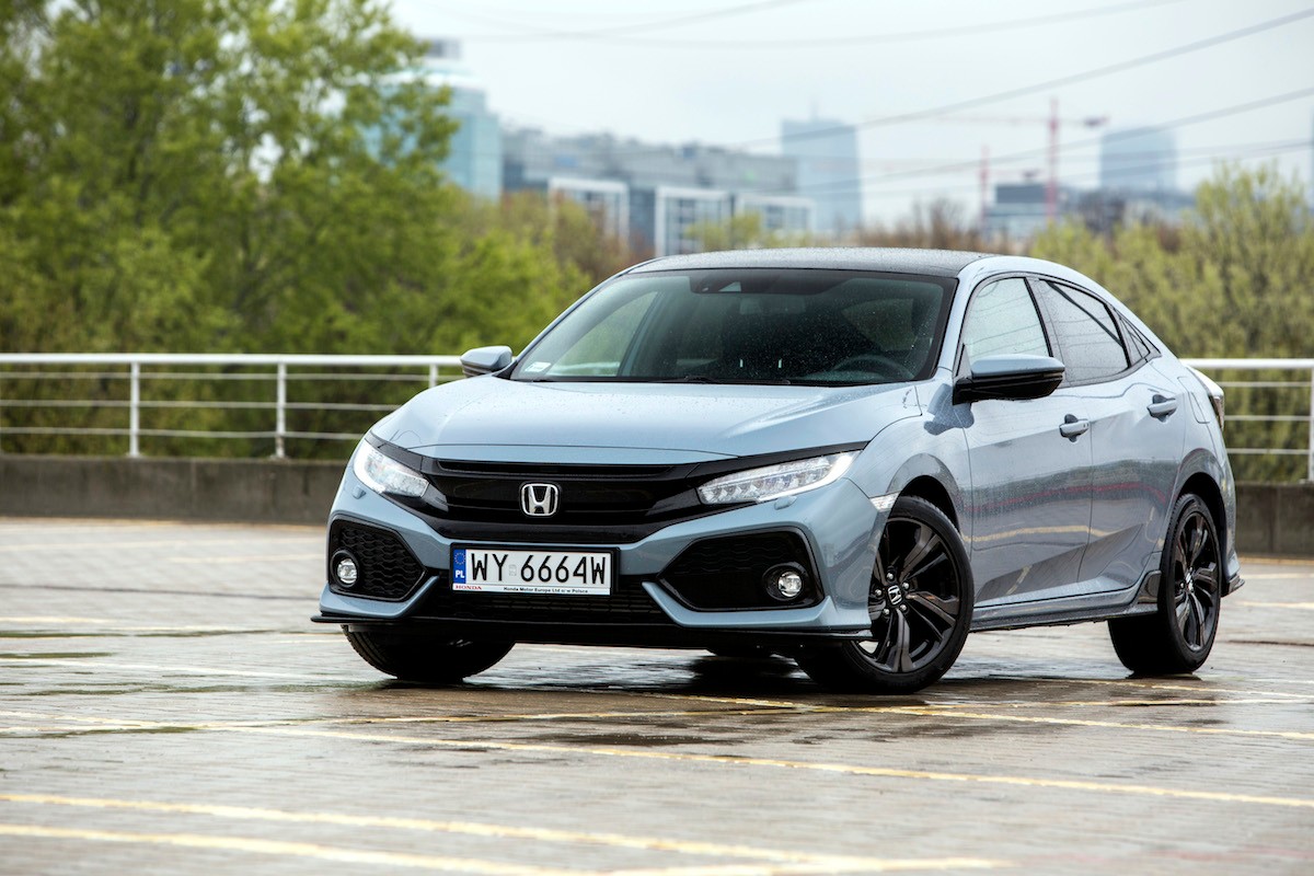 Honda Civic 1.5 VTEC Turbo