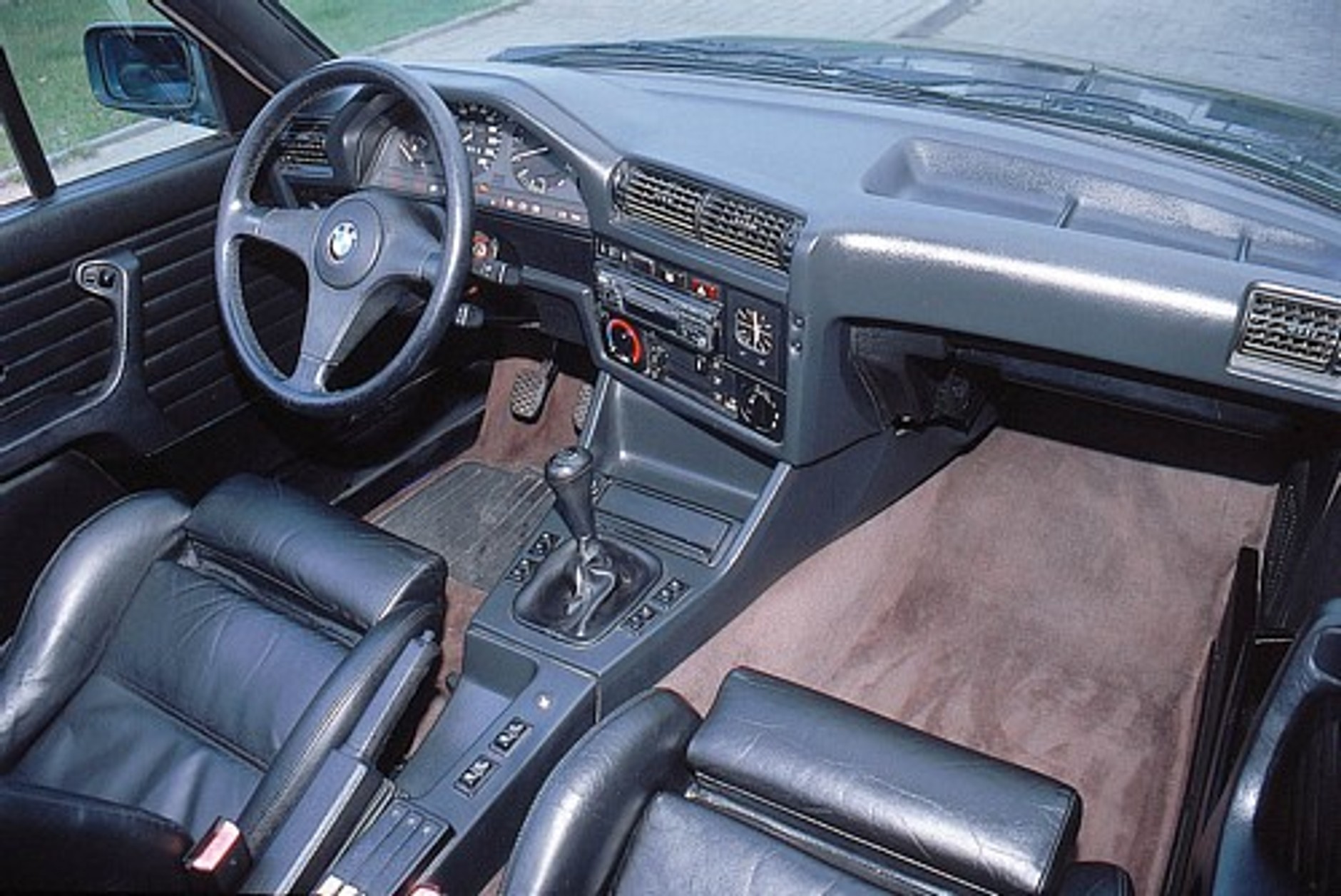 Kabriolet z charakterem