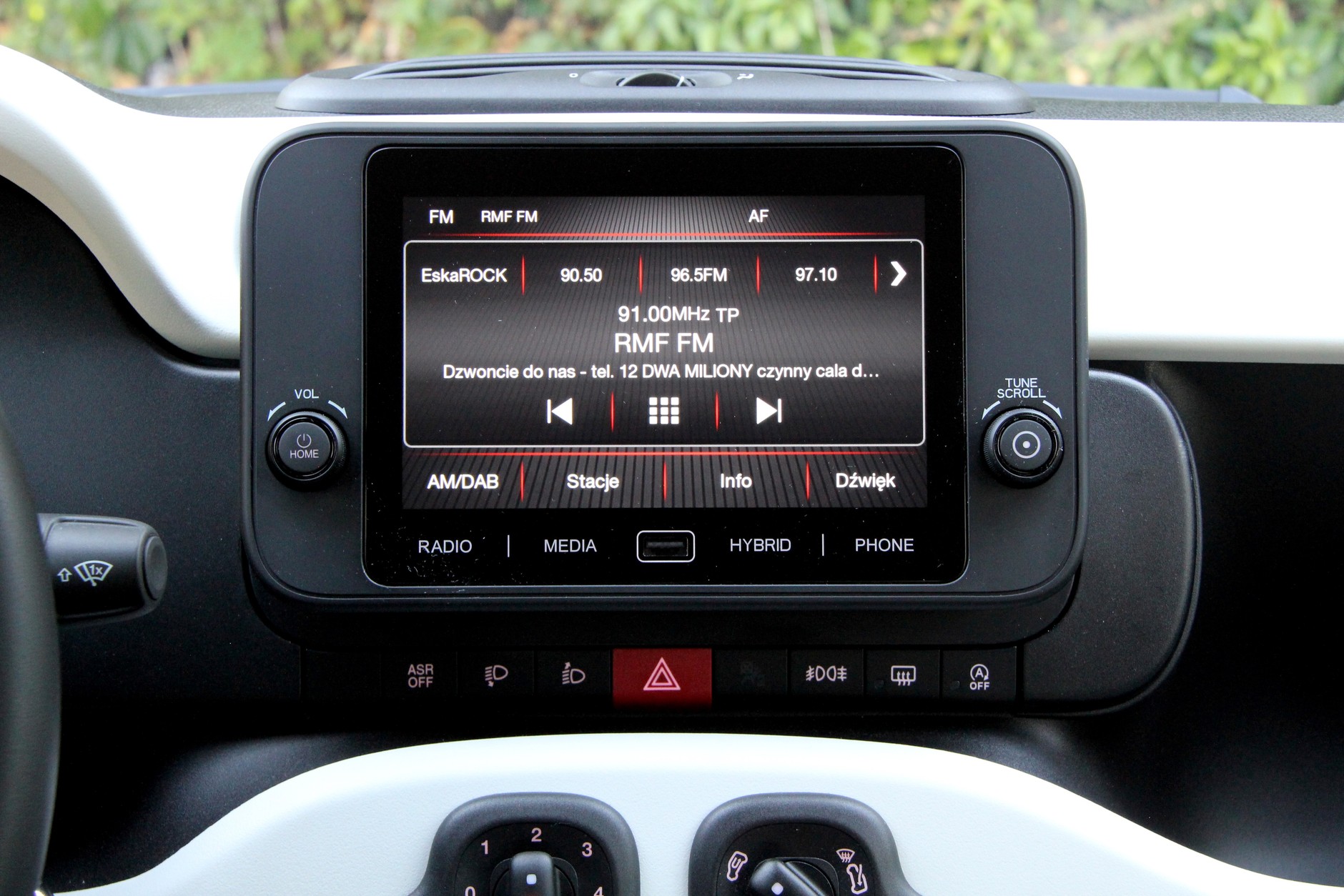Fiat Pandina Cross