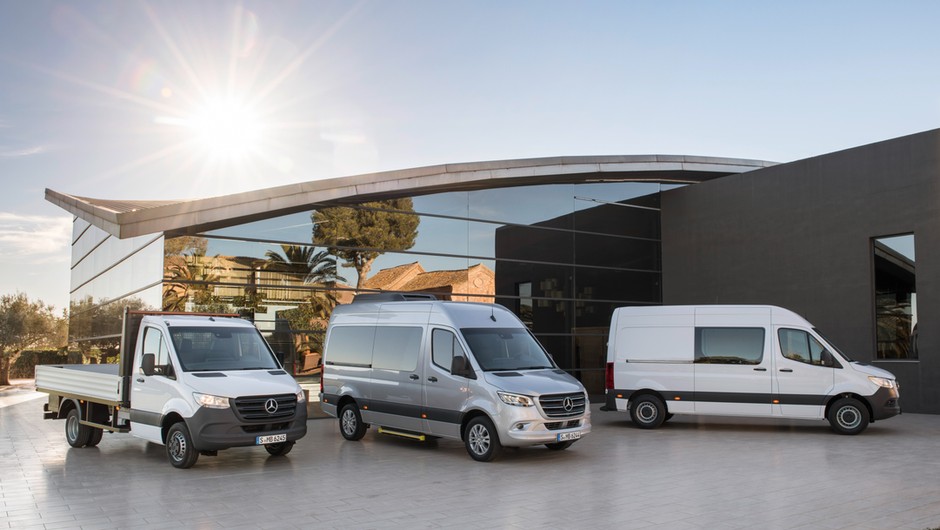 Mercedes Sprinter