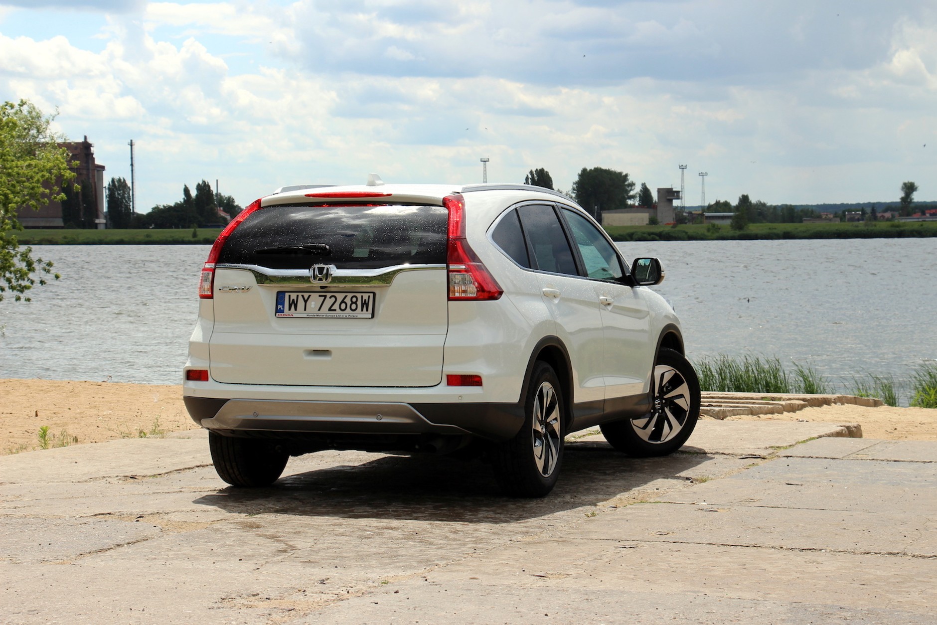 Honda CR-V 2.0 i-VTEC Executive