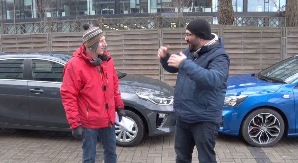 Auta bez ściemy – Ford Focus kontra Kia Ceed