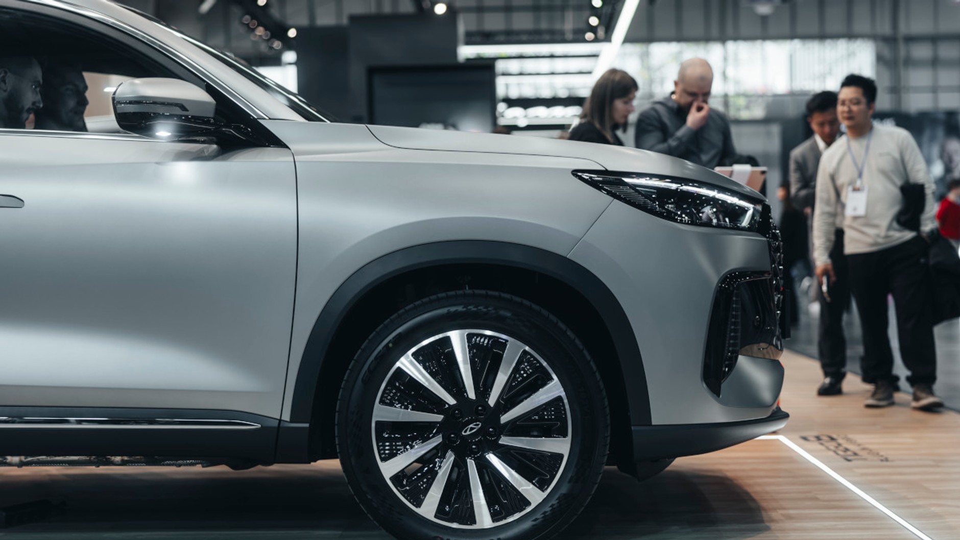 CHERY TIGGO 8