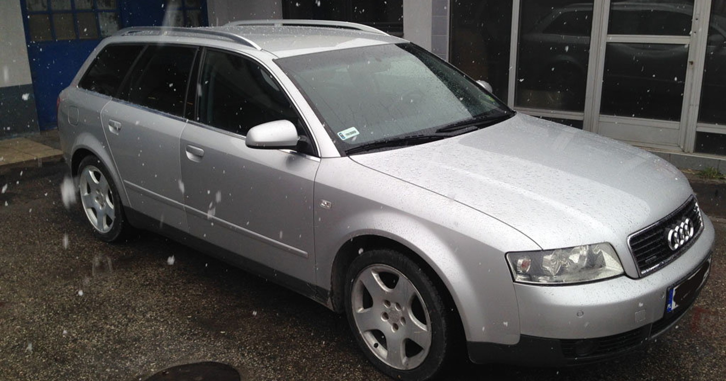 Jaką instalację warto zamontować w Audi A4 3.0?
