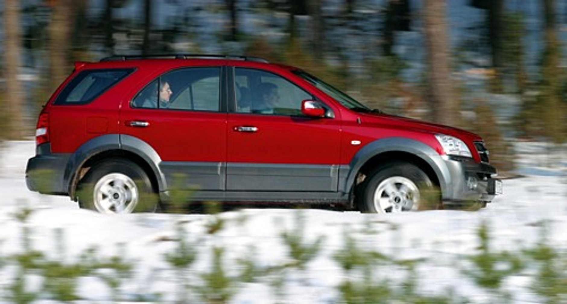 Konkurent dla SUV-ów