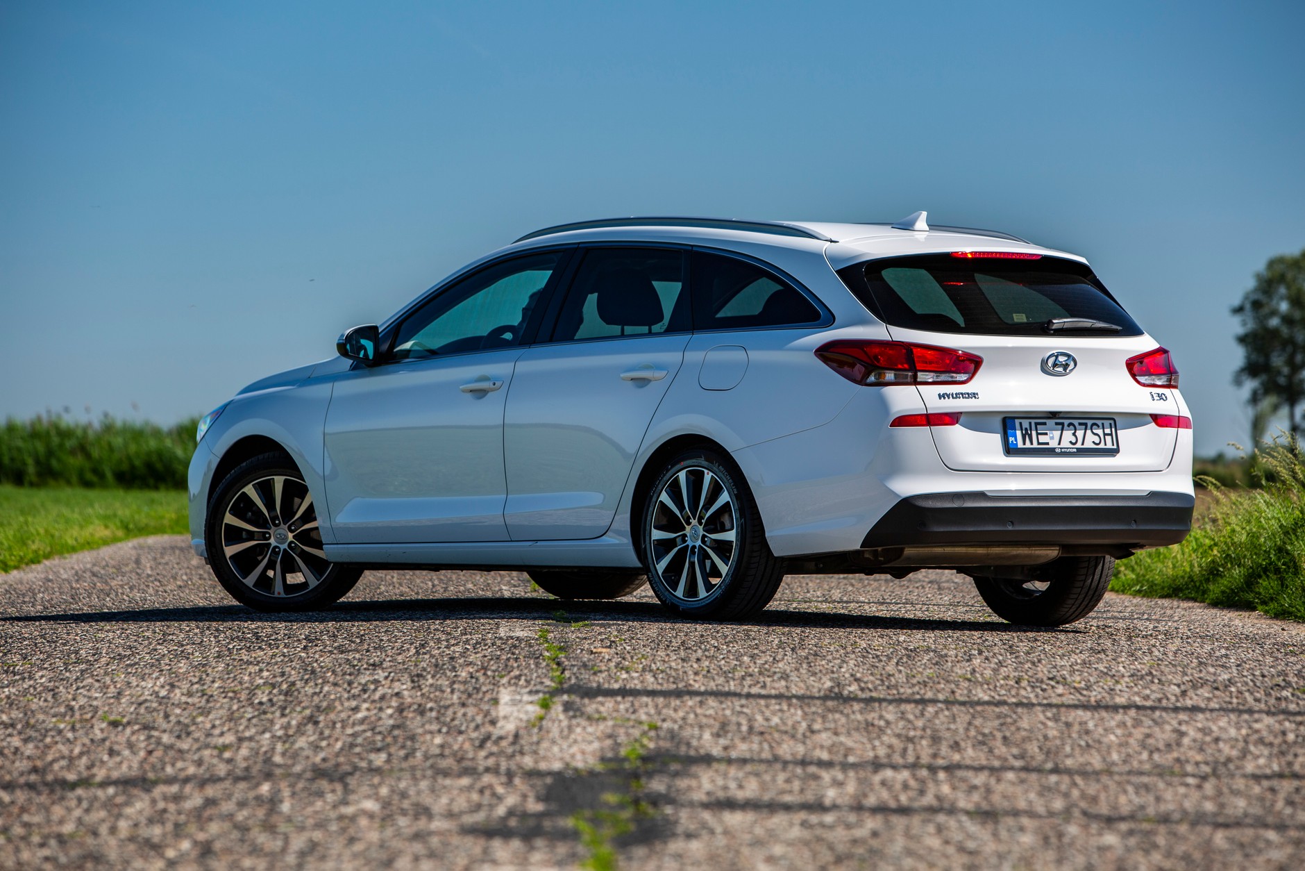 Hyundai i30 Wagon 1.6 CRDi