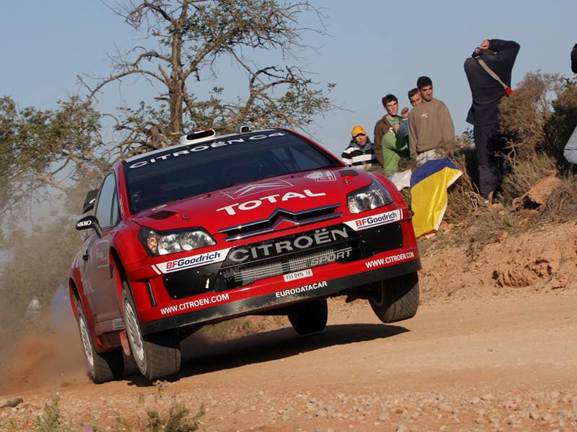 Rajd Portugalii 2007: fotogaleria