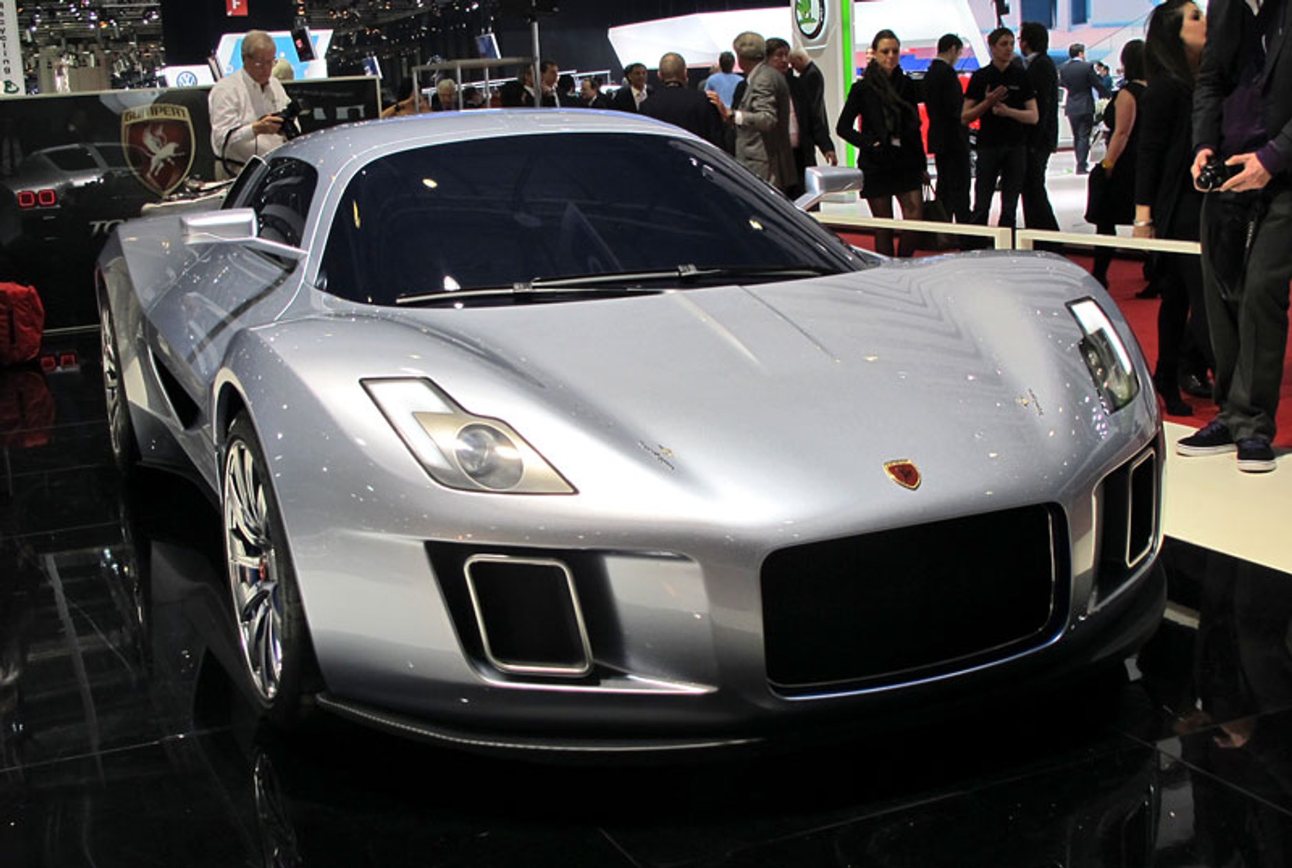 Samochody, które warto zobaczyć w Genewie (galeria 3.)