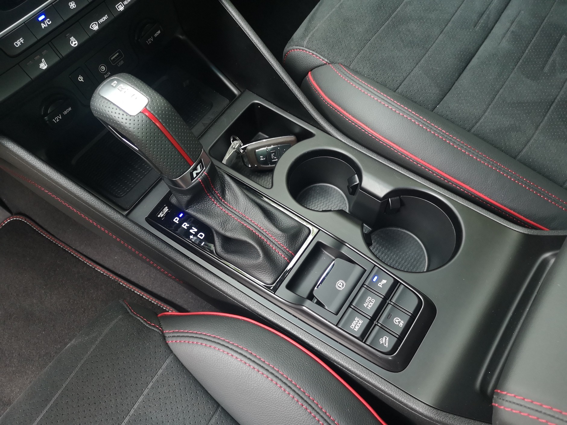 Hyundai Tucson N-line 1.6 T-GDI 7DCT