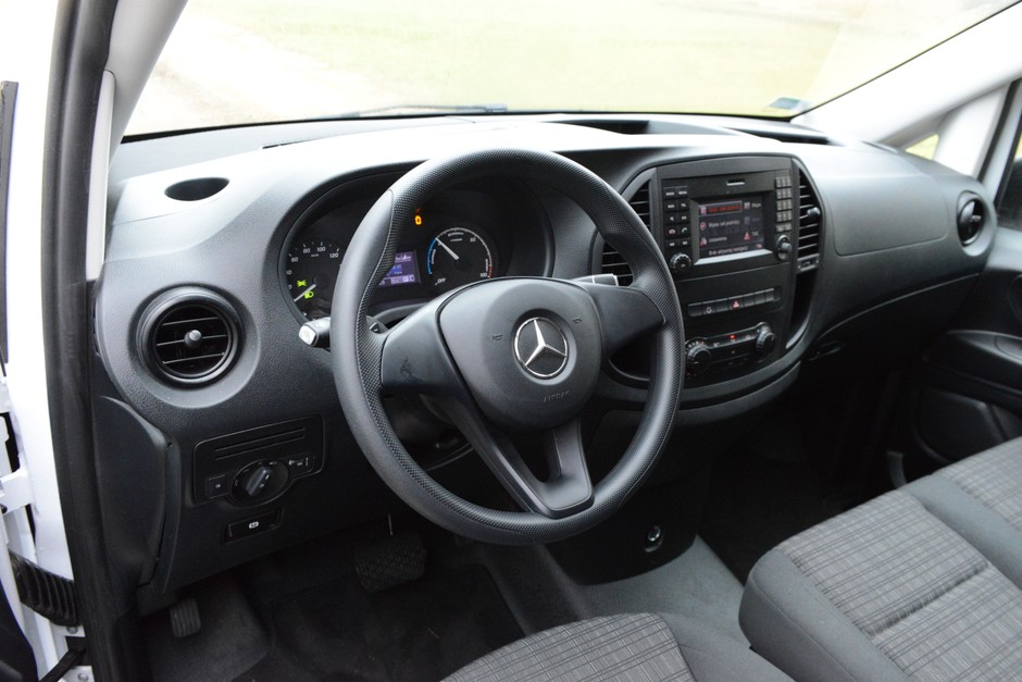 Mercedes eVito