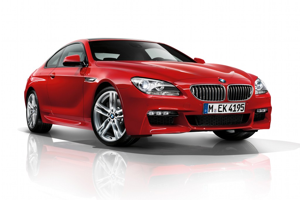 BMW M6