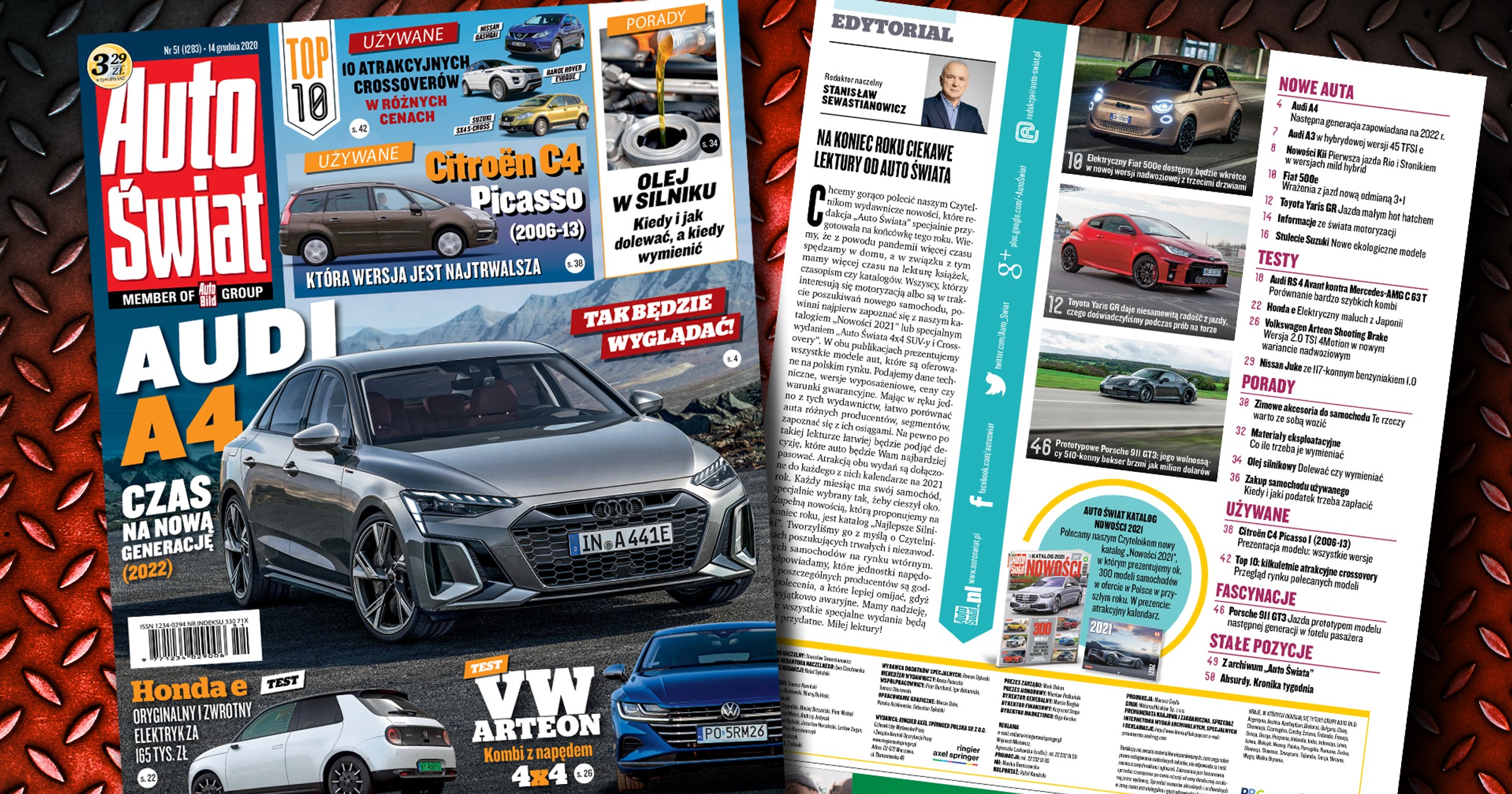 Auto Świat 51/2020