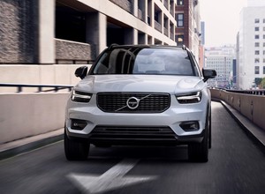 Volvo XC40 – 5 pytań o najmniejszego SUV-a Volvo
