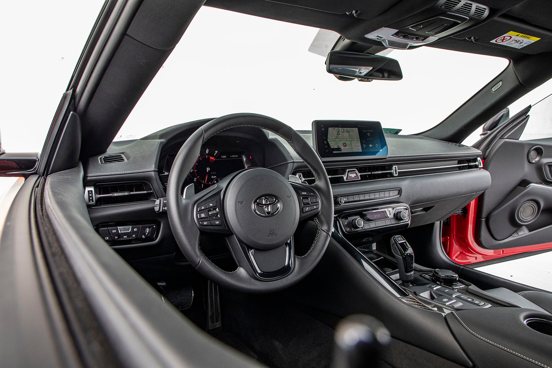 Toyota GR Supra - czy warto było na nią czekać?