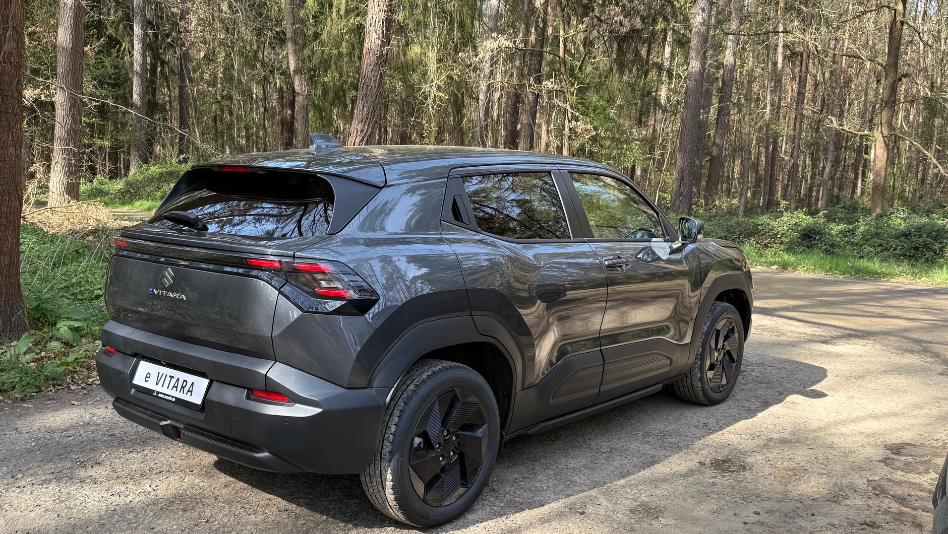 Suzuki e Vitara
