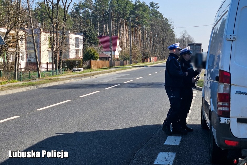 Akcja policji "Bezpieczny Powiat”
