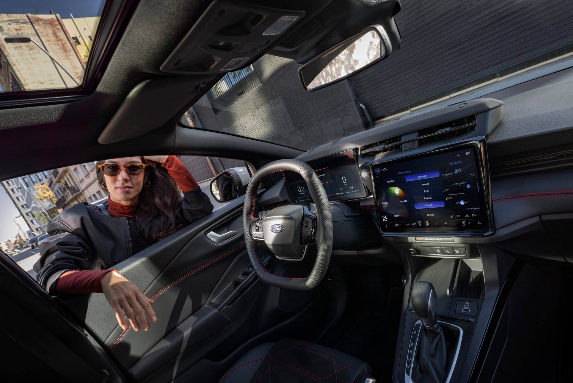 Ford Puma po liftingu