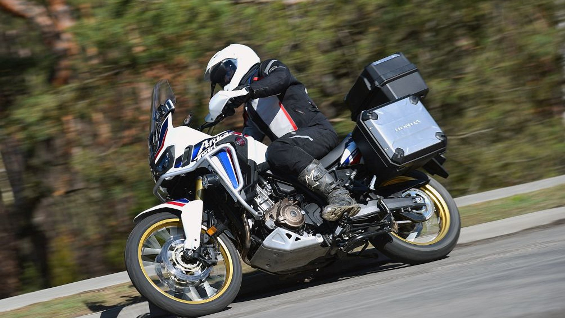 Honda CRF1000L Africa Twin