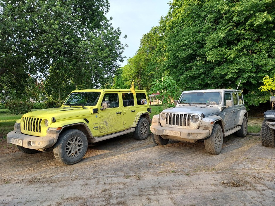 Jeep Camp 2023