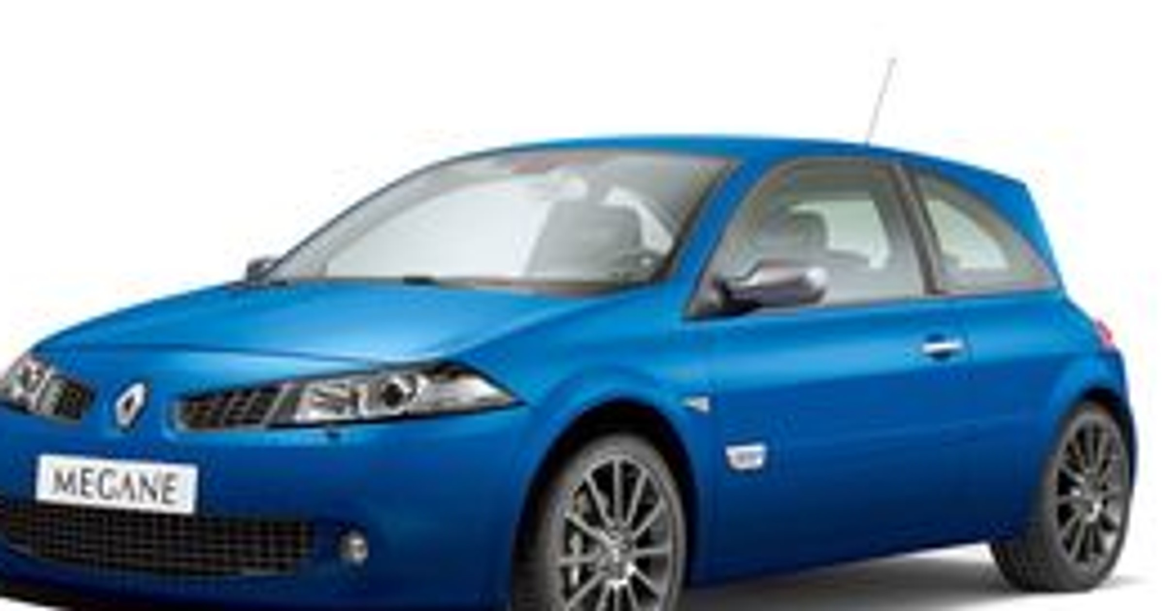 Renult: Megane Sport dCi od kwietnia w sprzedaży