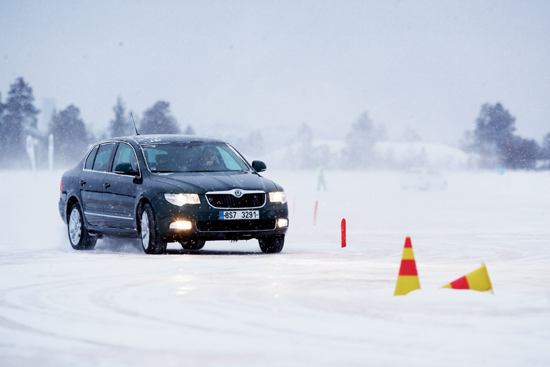 Jak jeździć w zimie?