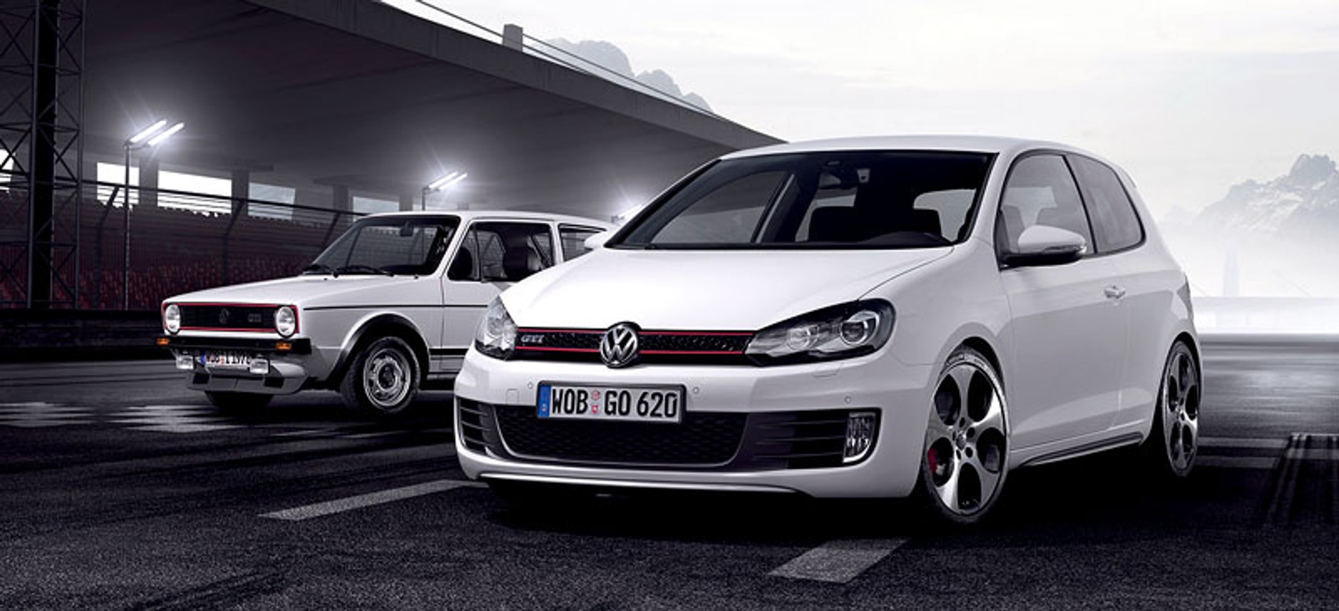 Volkswagen Golf GTI w Niemczech za 26.500 Euro