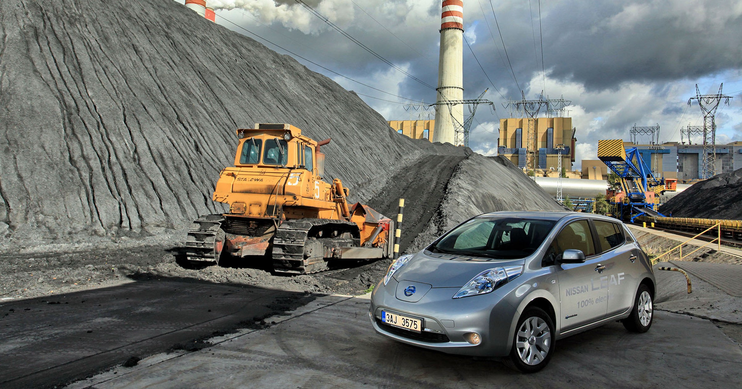 samochody elektryczne