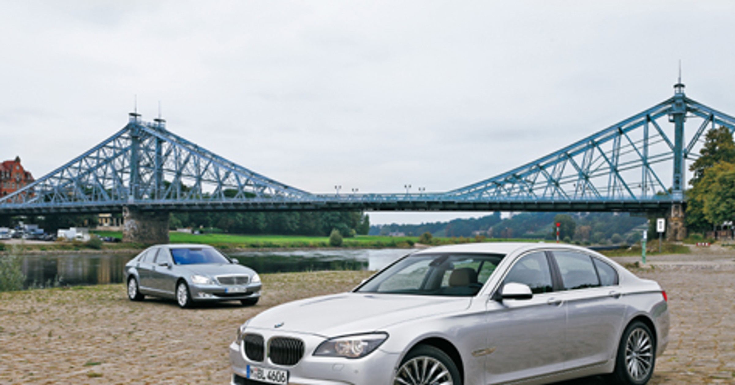 BMW 730d - Zmiana warty  w BMW