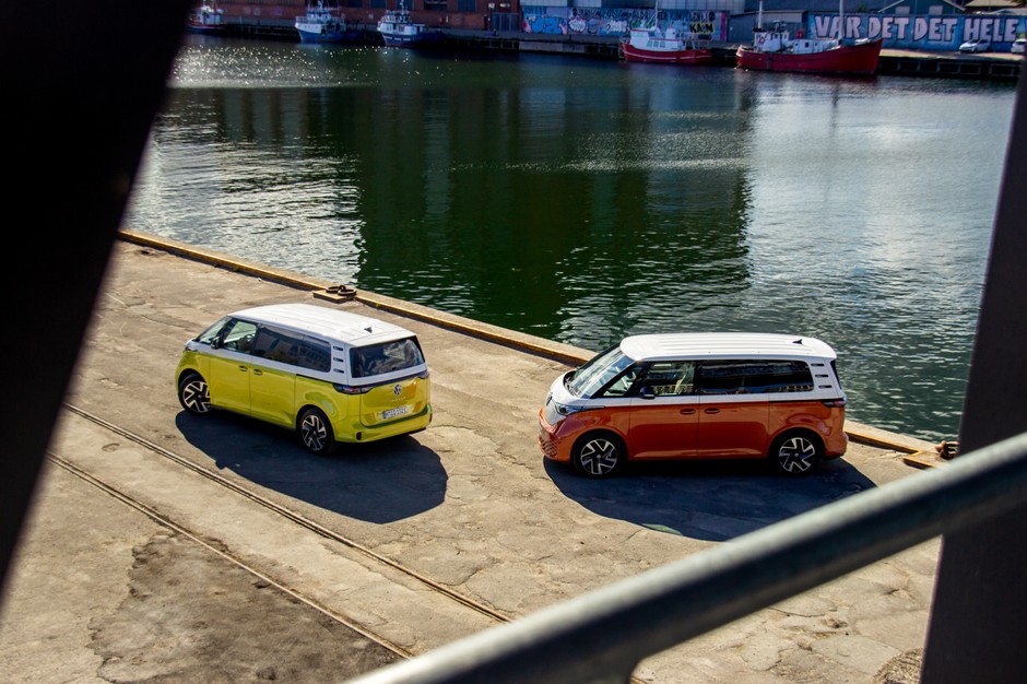 Volkswagen ID.Buzz
