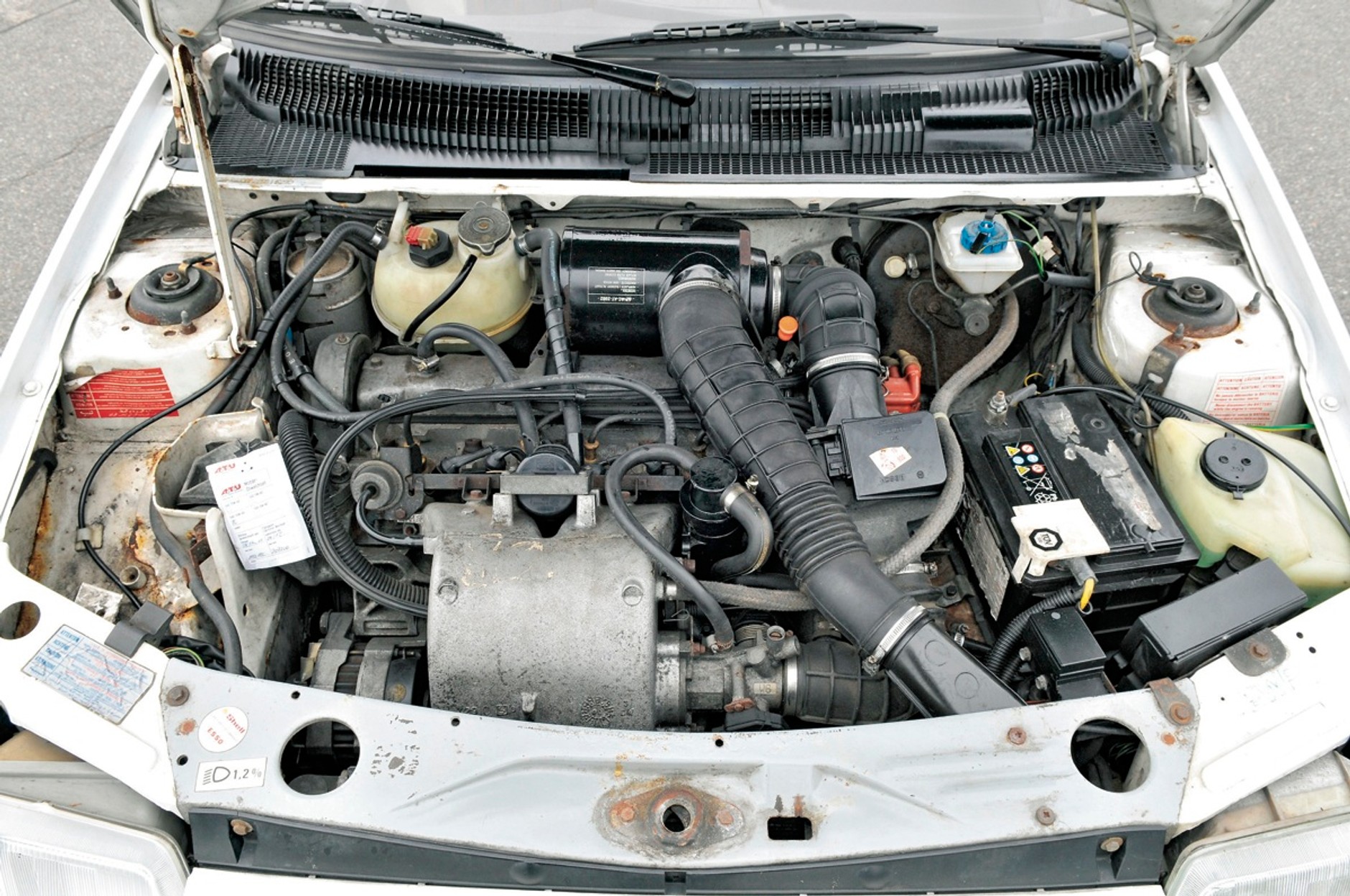 Peugeot 205 GTi Cabrio