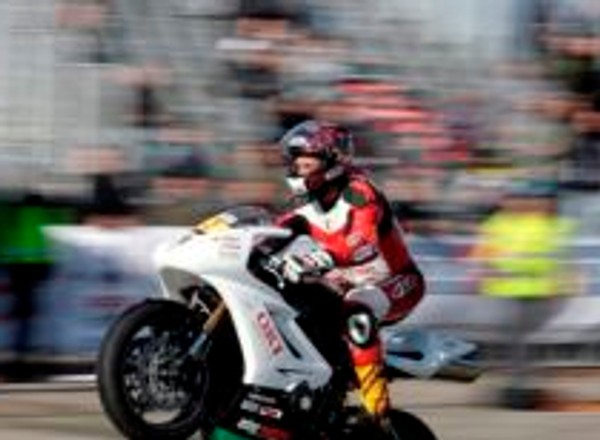 ExtremeMoto: 2009: atrakcje Castrola na Bemowie