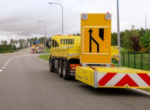 Poduszki antyzderzeniowe na A2 – już trzy razy zapobiegły tragedii