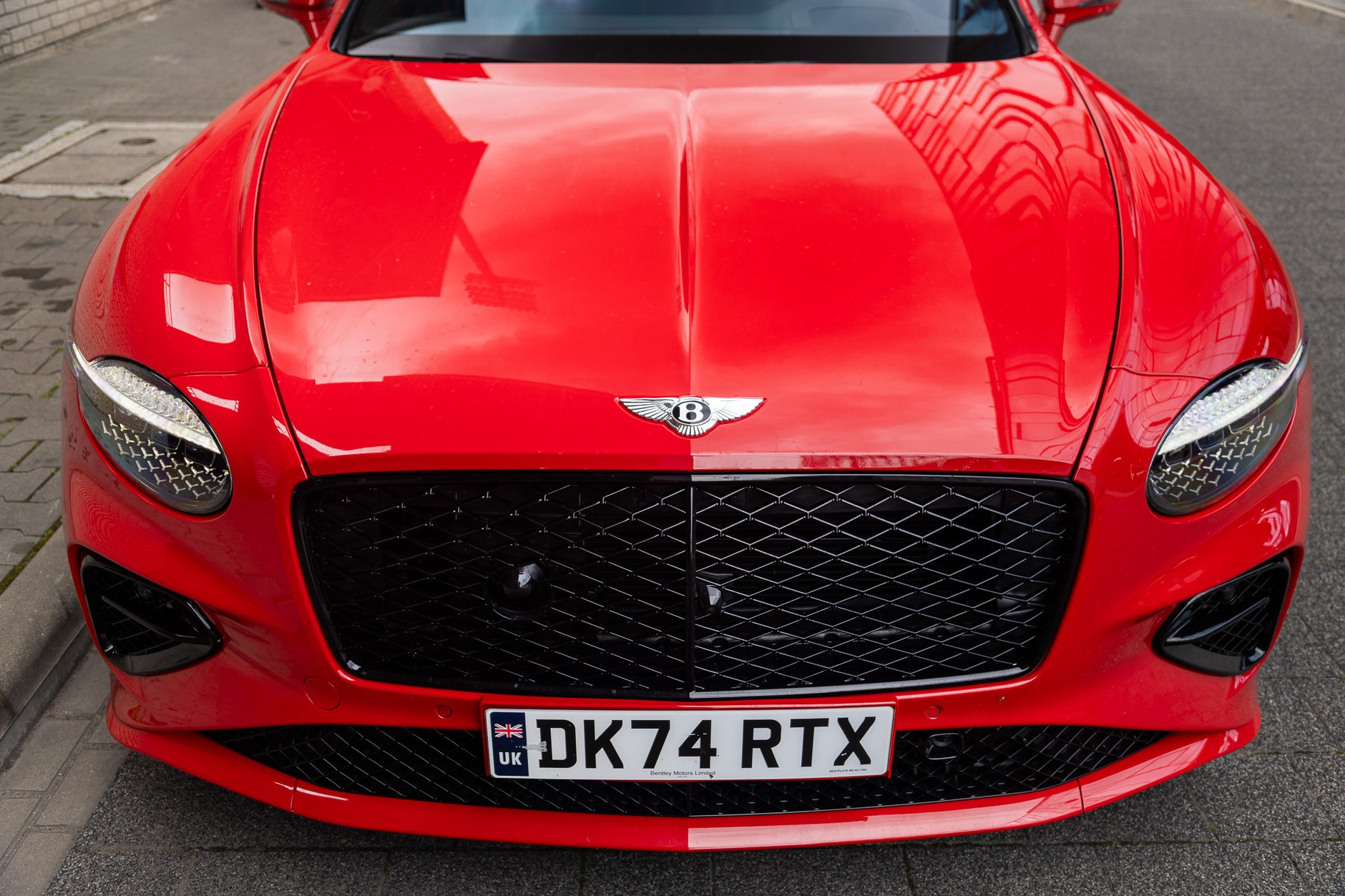 2025 Bentley Continental GT