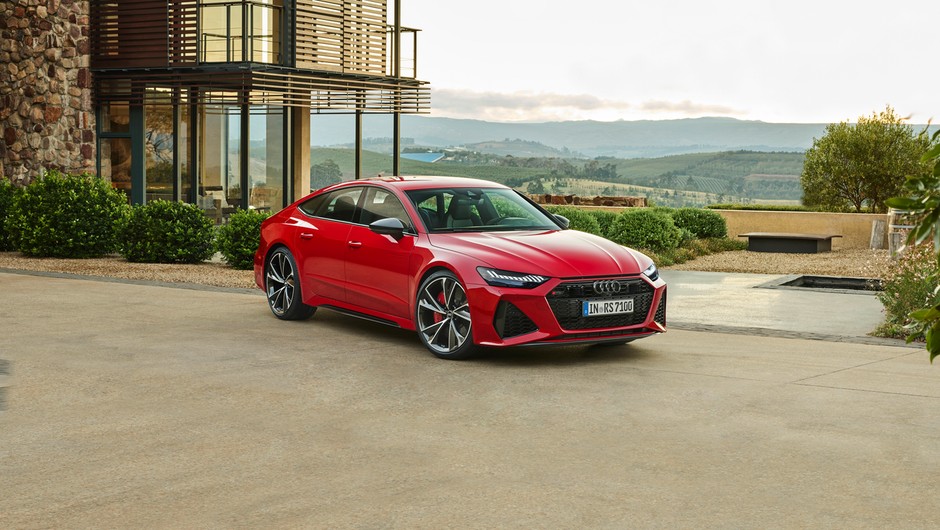 Audi RS 7 Sportback