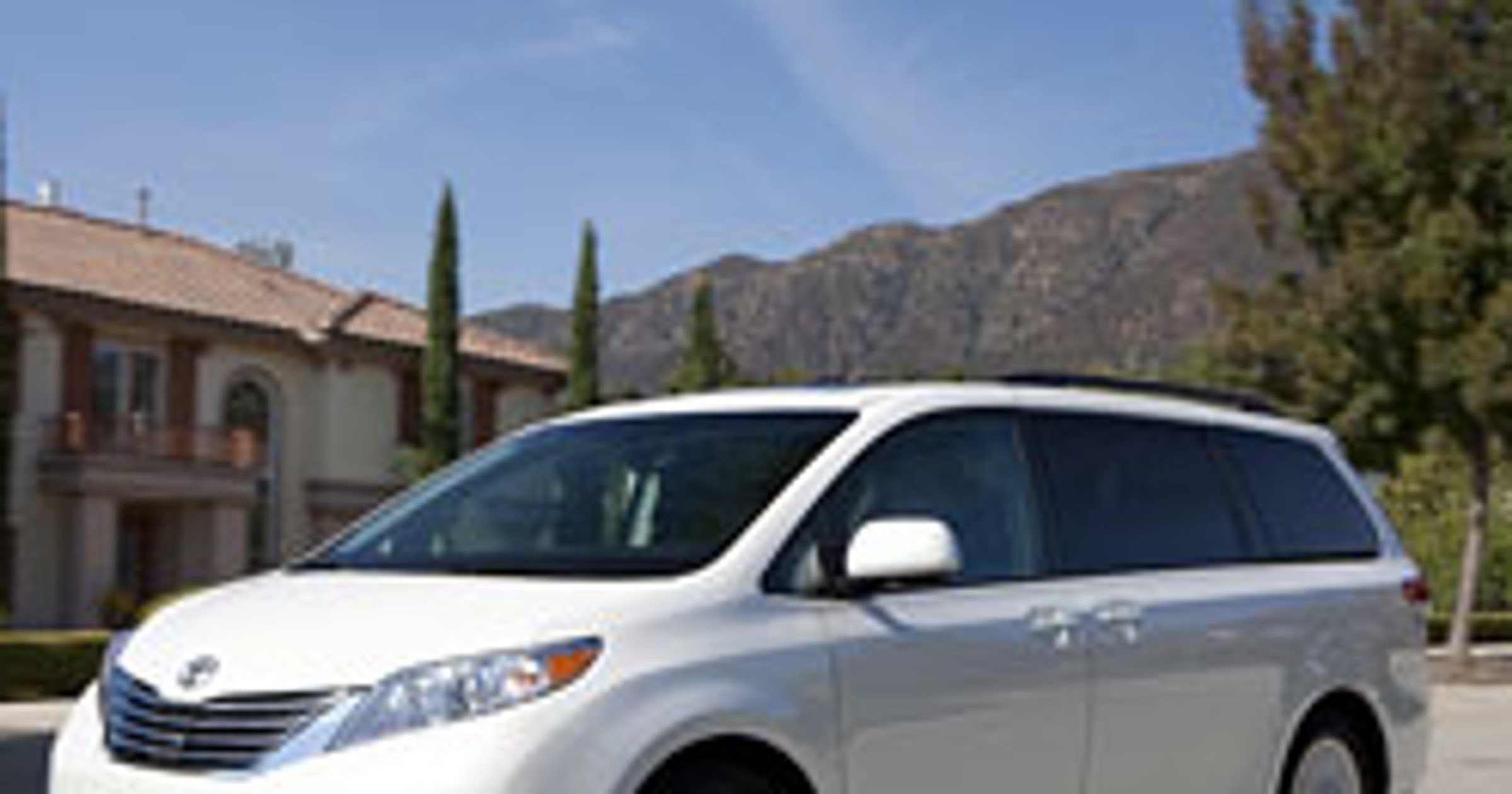 Toyota Sienna: Třetí generace velkého MPV pro Američany