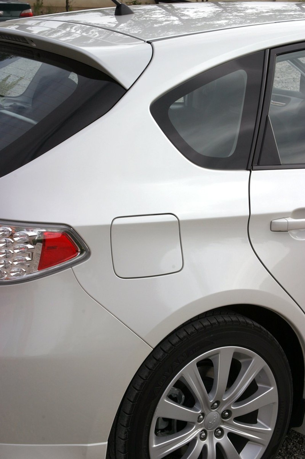 Subaru Impreza: Pierwsze wrażenia z jazdy