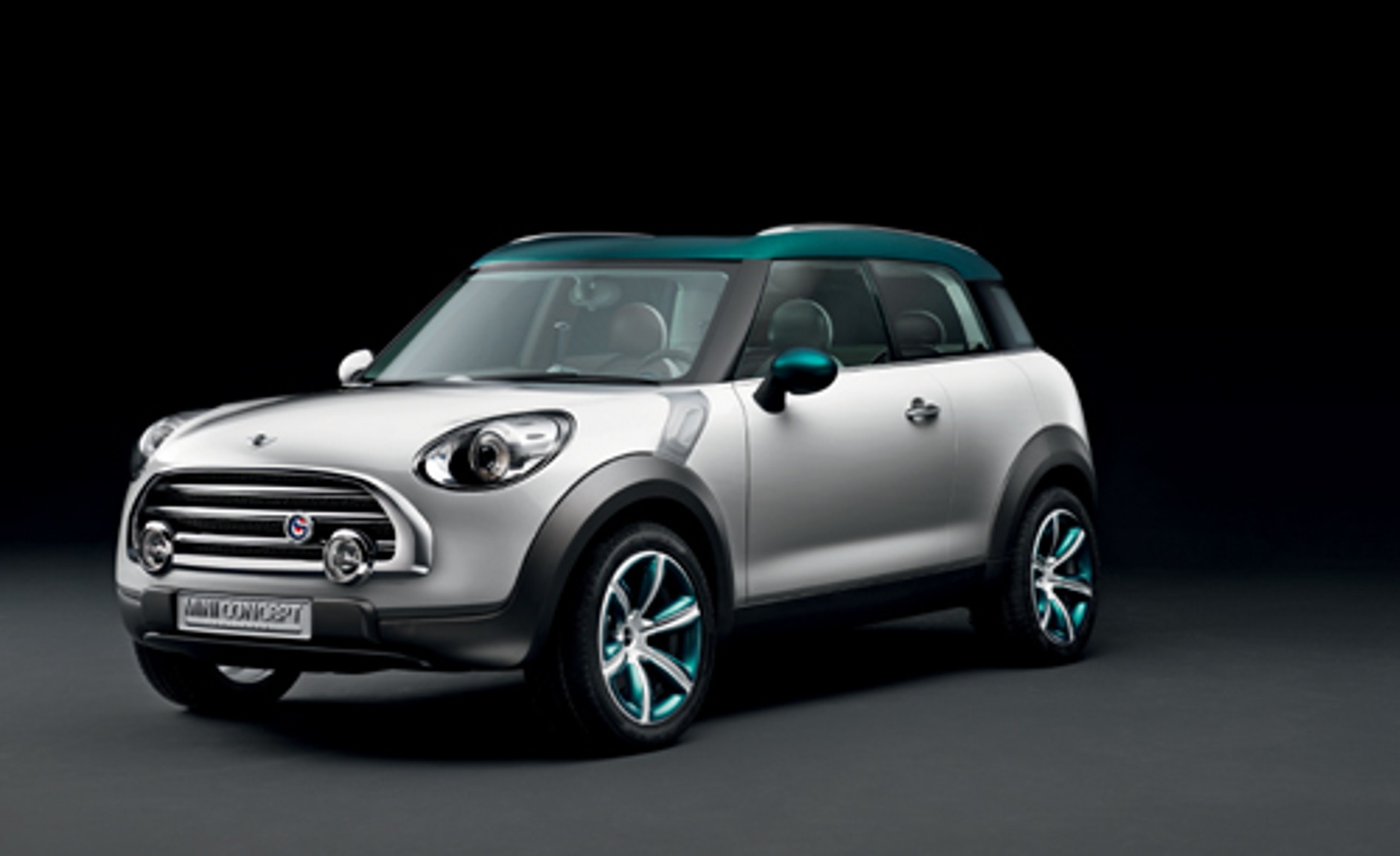 Mini Crossover Concept - Mini SUV