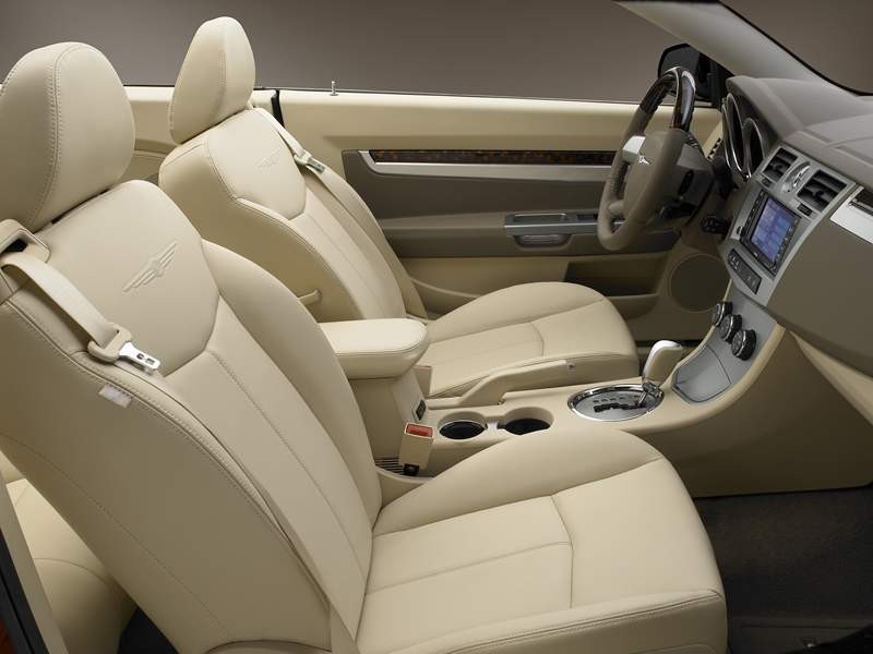 Chrysler Sebring Cabrio również dla Europy
