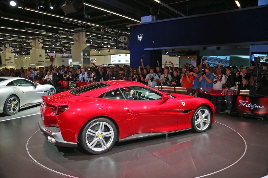 Ferrari Portofino