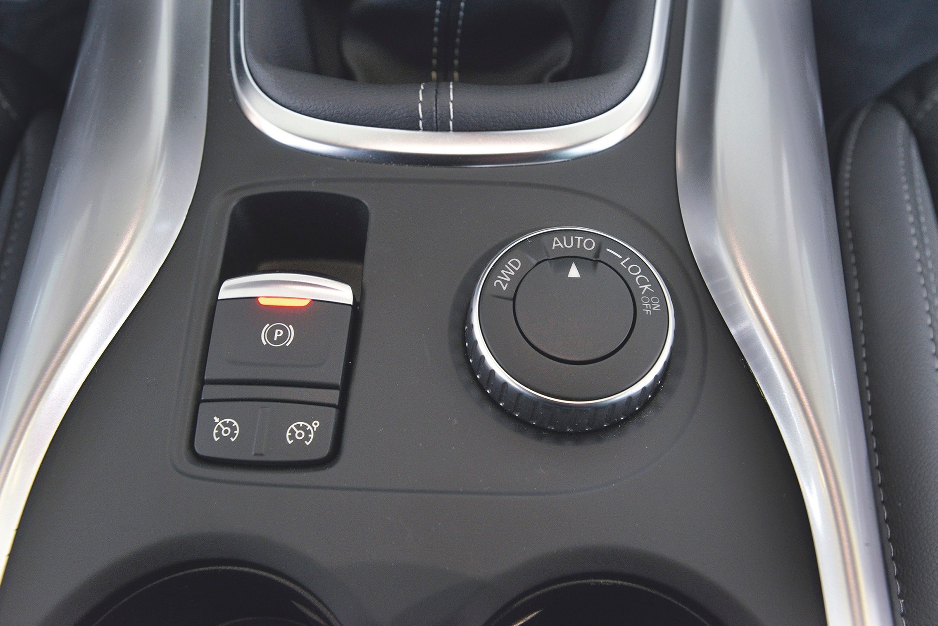 Porównanie 4x4: Seat Ateca kontra Nissan Qashqai, Hyundai Tucson i Renault Kadjar