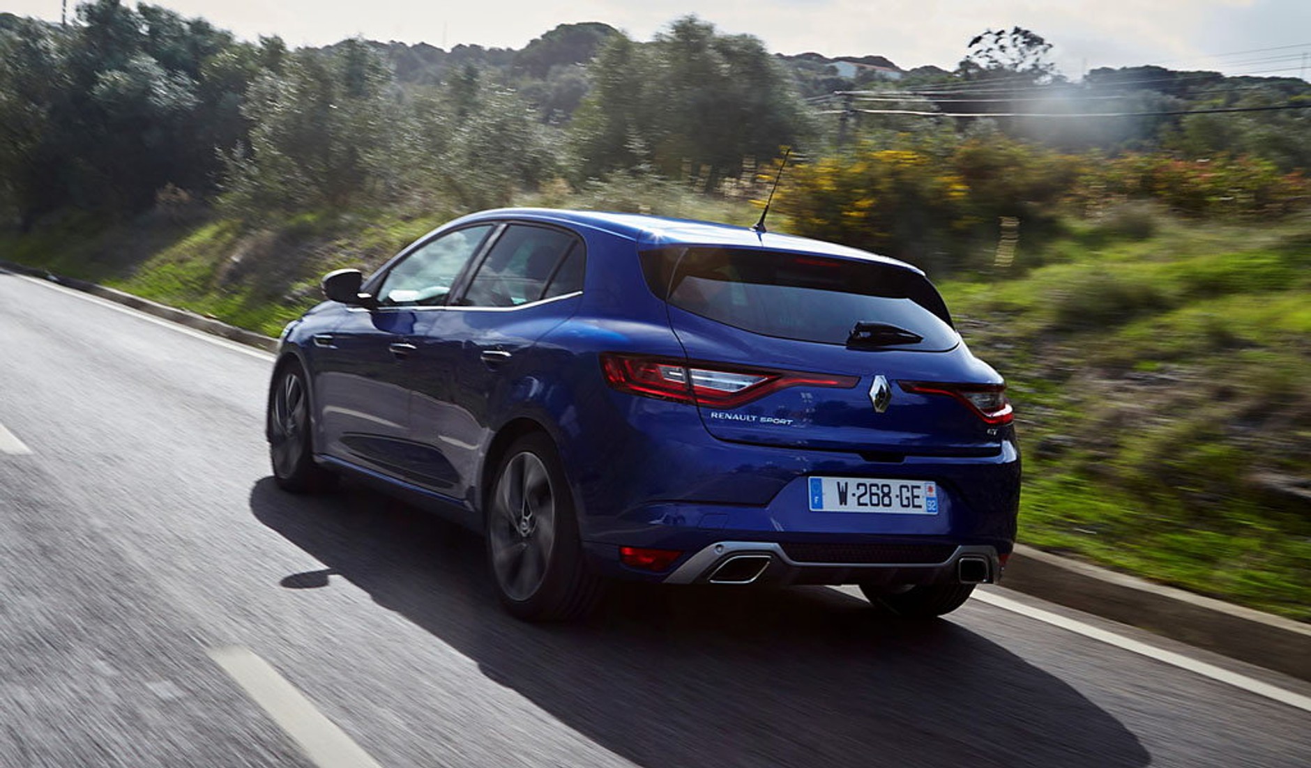 Już wiemy jak jeździ nowe Renault Megane