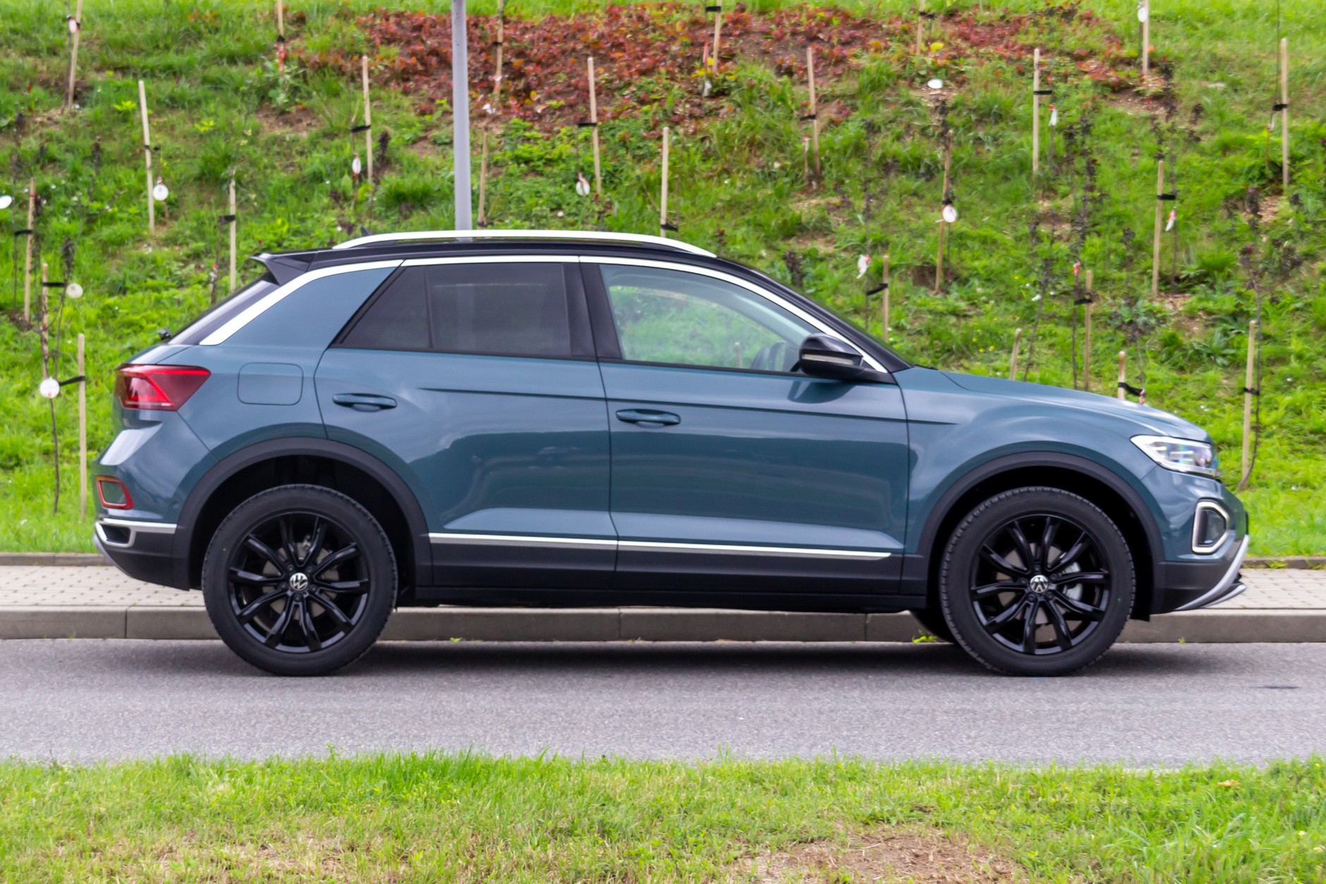Volkswagen T-Roc 1.5 TSI
