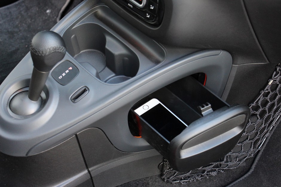 Smart EQ Forfour