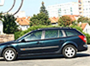 Renault Laguna Grandtour II - Turboproblem?