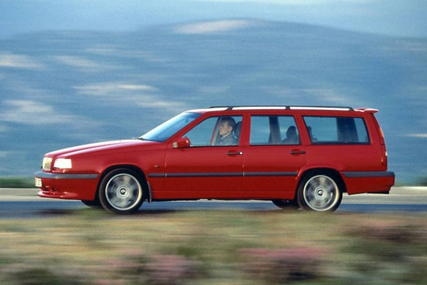 Volvo 850R