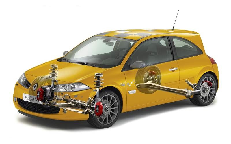 Renault: Megane F1 Team R26 dla uczczenia tytułu mistrza