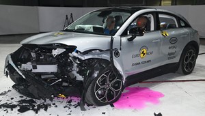 Chińskie SUV-y wypadły lepiej od innych aut z Azji. Zaskoczenia w testach Euro NCAP
