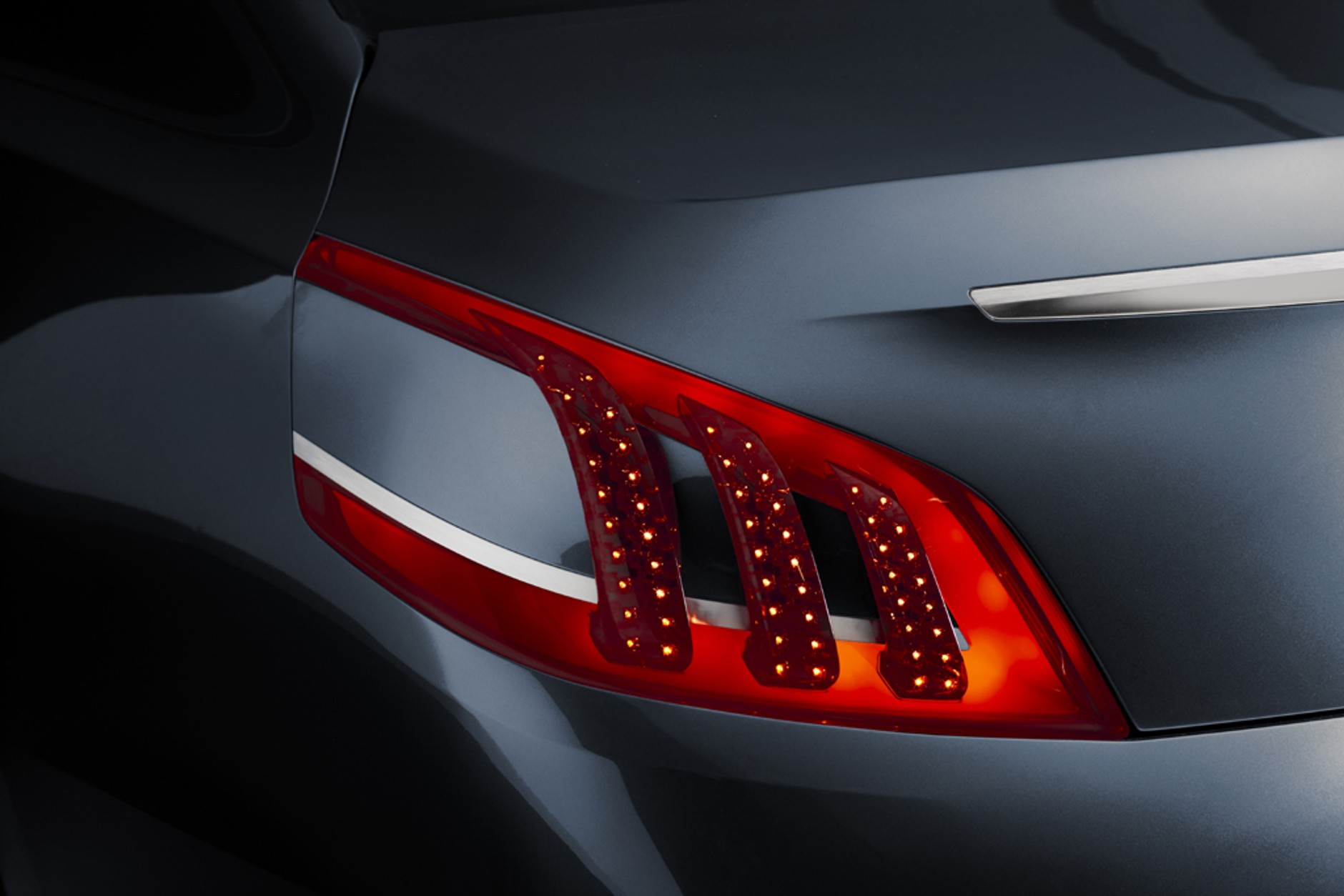 Peugeot 5 Concept: Czy to następca Peugeota 407?