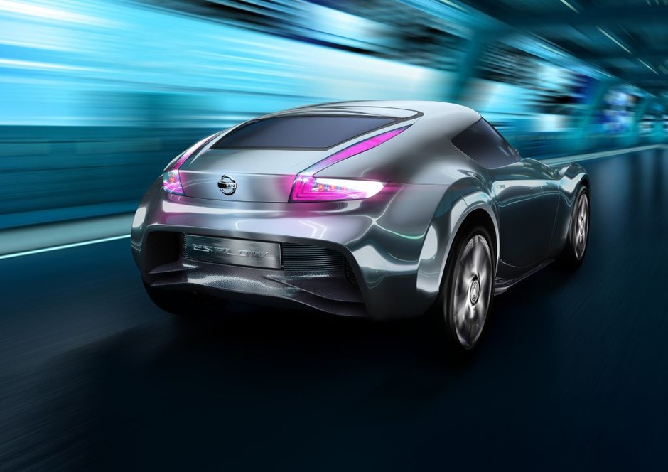Nissan pracuje nad konkurentem dla Tesly Roadster