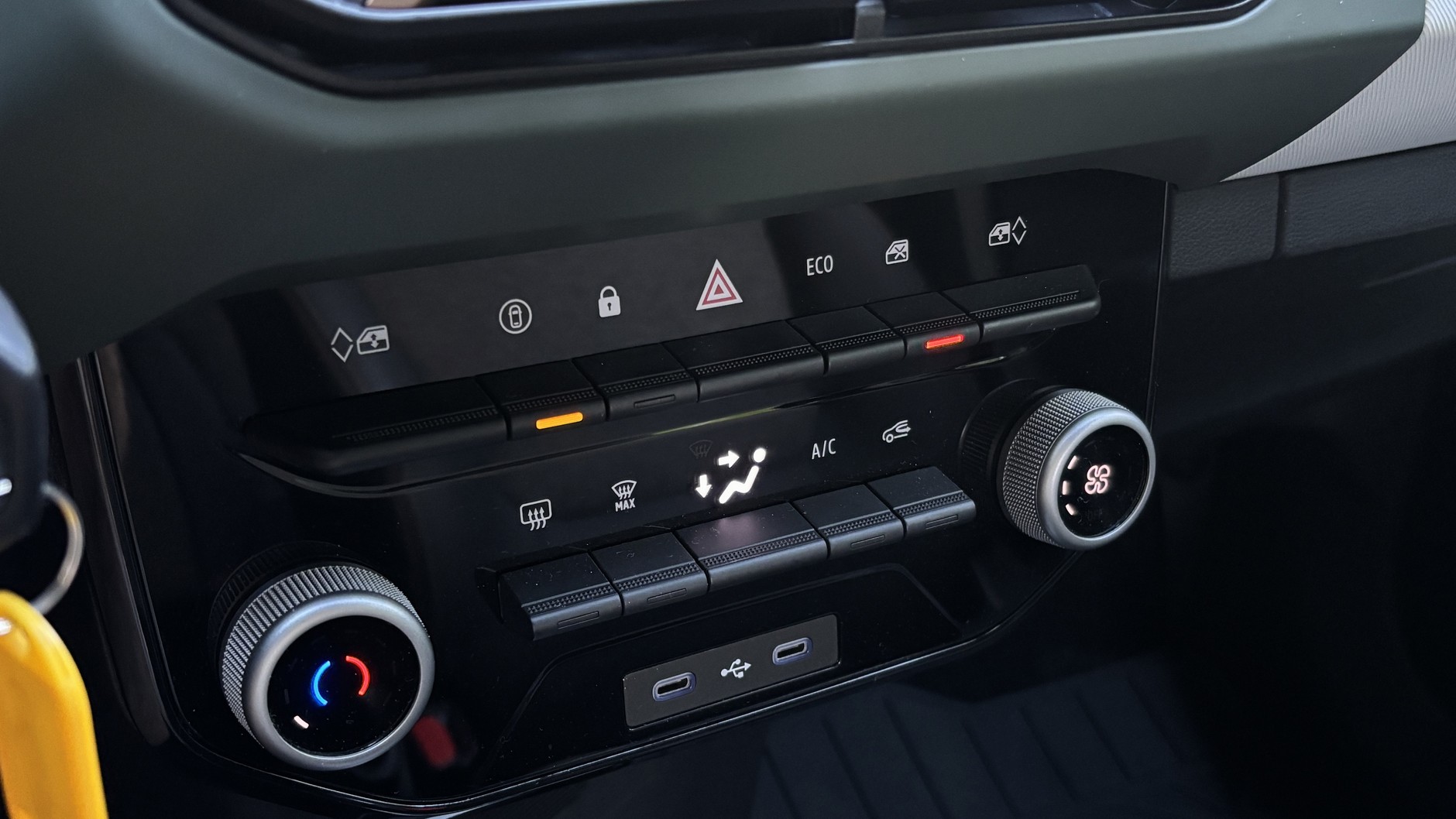 Dacia Spring 100 Extreme